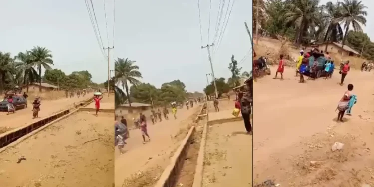 Many feared dead as suspected herdsmen sack Adijah community in Benue