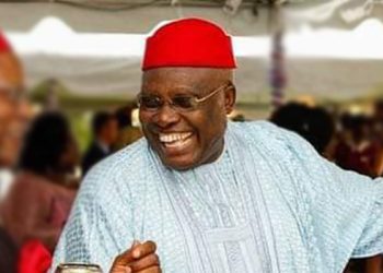 PDP Confirms Wabara BoT Chairman, Says Nigeria’s Situation Unbearable