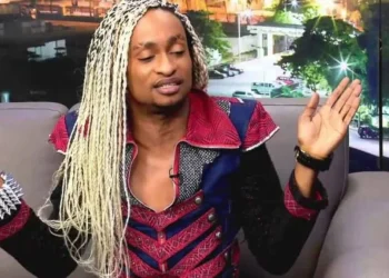 Denrele Edun speaks on battle with stroke