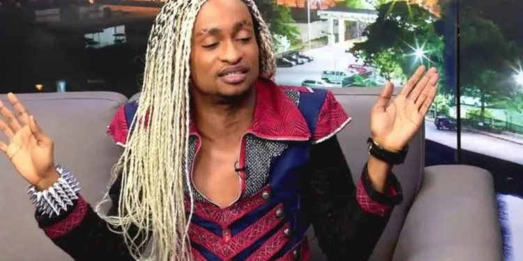 Denrele Edun speaks on battle with stroke