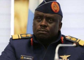 Court Strikes Out N22.8bn Fraud Charge Against Ex-Chief Of Air Staff