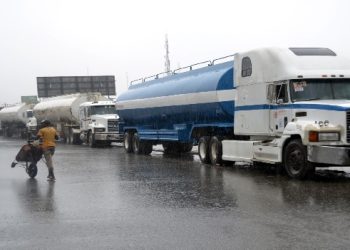 Petrol tanker drivers suspend nationwide strike