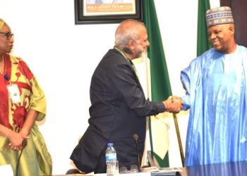VP Shettima : Tinubu Poised To Enhance Conducive Business Environment At Lekki Freezone