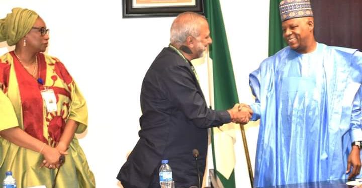 VP Shettima : Tinubu Poised To Enhance Conducive Business Environment At Lekki Freezone