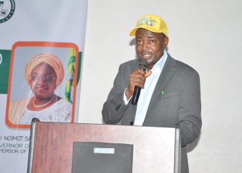 Gov Abiodun Is Investing In Youth Development -Hon Wasiu Isiaka