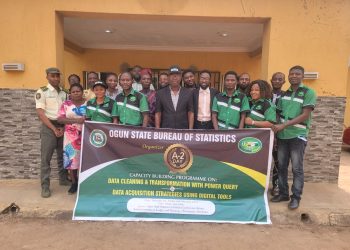 Ogun Statistician General Emphasize Need For Proper Data Collection 
