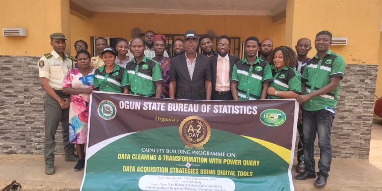 Ogun Statistician General Emphasize Need For Proper Data Collection
