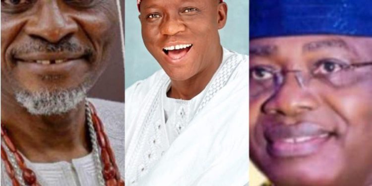 Olowu, DIG Oyebade, Join Gen Okunowo to Tackle Insurgency, Kidnapping on Boiling Point Arena