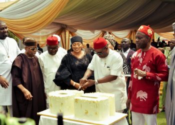 Soludo Congratulates Sir Emeka Offor at 65; Commends his Unrivaled Philanthropy 