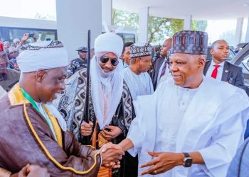 VP Shettima Urges Leaders To Renew Commitment To Humanity Service