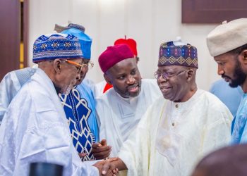 Food security: We’ll become a net exporter of food – Tinubu