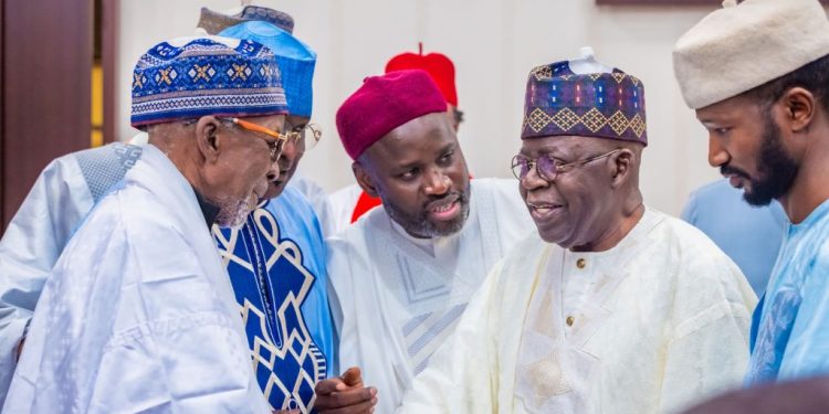 Food security: We’ll become a net exporter of food – Tinubu