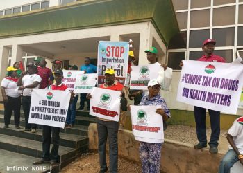 NLC suspends protest, gives FG fresh 14-day ultimatum