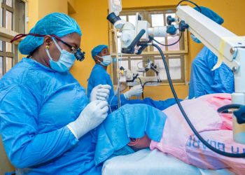 100 patients benefit from Ogun free surgical intervention programme in two days