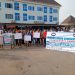 Ebonyi NLC, Others Stage Peaceful Protest Over Hardship In Nigeria
