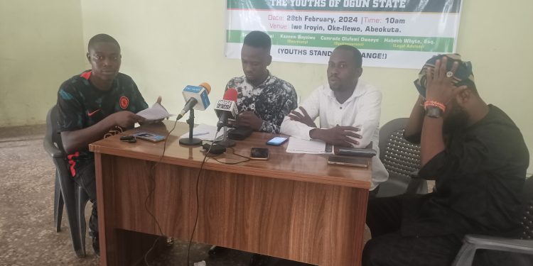Hardship: Coalition of Ogun Youths Present 11-Points Roadmap To Tinubu, Fault Abiodun’s Palliative Measures