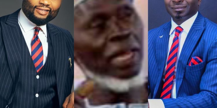 Barrister Anderson Asemota Emerge As Edo Labour Party Gov. Candidate