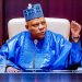 Clowns are celebrating impending implosion of Nigeria’s economy, says Shettima