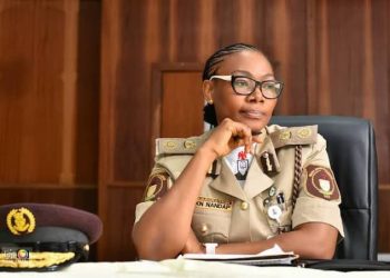 Tinubu appoints Kemi Nanna Nandap as immigration comptroller-general