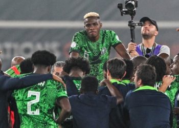 Nigeria’s Super Eagles Soar Past South Africa Into AFCON Final