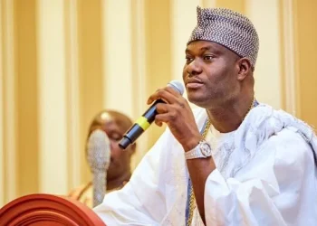 Ooni calls for synergy among security agencies to tackle insecurity