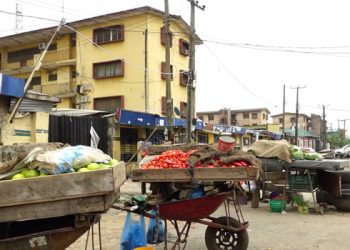 One Dead As Two Traders Clash In Lagos Market