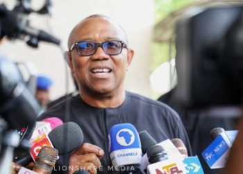 Peter Obi: External auditor will examine LP’s accounts over misappropriation allegation