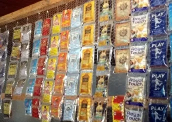 Reps to probe ban of sachet alcoholic drinks