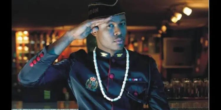 Nigerian singer, Mish is dead