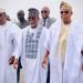 ‘We can’t forget him’ — Shettima, governors attend Akeredolu’s funeral service in Owo