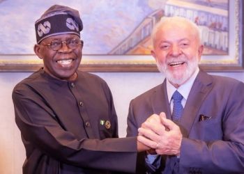 Tinubu, Brazil’s Lula da Silva Seek Stronger Ties, Direct Flights