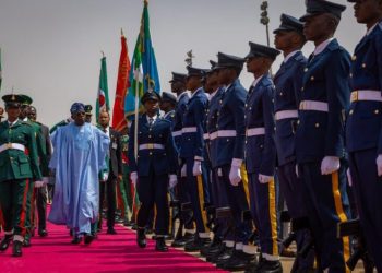 Tinubu to army: Upscale fight against insecurity, war not yet over