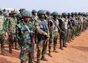 Troops Kill 254 Terrorists, Arrest 264 Others In One Week – DHQ