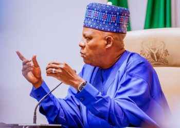 FG has uncovered 32 food smuggling routes in Sokoto, says Shettima