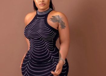 Actress Sarah Martins claims a man sent her N1m just for looking like his late wife