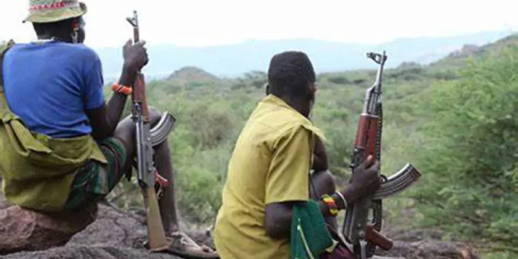 Tension in Nasarawa community after bandits kill three soldiers
