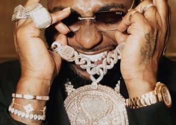 My Diamond Chain Worth Over N900m – Davido