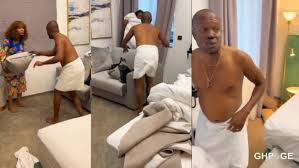 Wife catches husband sleeping with mum who says she got hooked because he’s a Maradona in bed