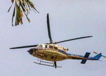 Monarchs’ Killing: Police Deploy Helicopter, Armoured Carriers To Ekiti