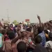 ‘Life’s never been this difficult’ — Nigerians protest over hardship in Niger