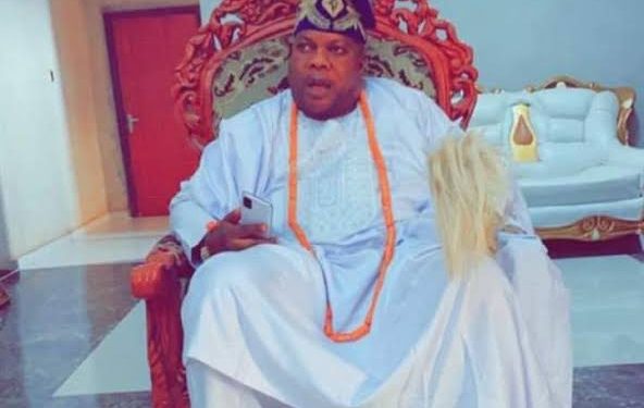 Fisayo Soyombo: Ogun Monarch Writes ARISE TV Over Allegations Of Infractions Against Alhaji Ibrahim Dende Egungbohun