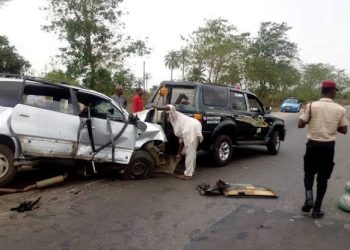 Eight feared dead in Benue road mishap