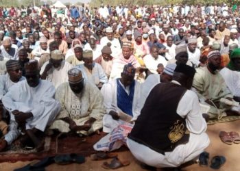 Yobe Business Community Goes Spiritual, Seeks Divine Intervention Over Hardship