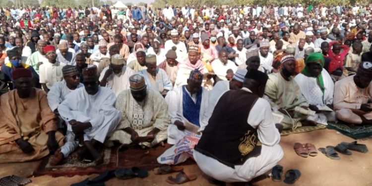 Yobe Business Community Goes Spiritual, Seeks Divine Intervention Over Hardship