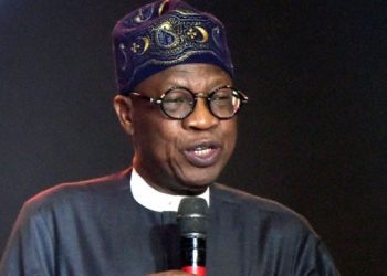 Fake news peddled on social media threatened my 40-year-old marriage – Lai Mohammed