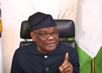 I Am Still A PDP Member, Wike Insists