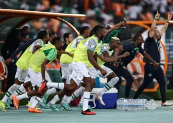 Super Eagles defeat Ghana 2-1 in Marrakech friendly