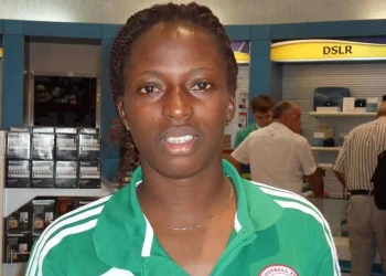 Ex-Super Falcons goalkeeper, Bidemi Aluko-Olaseni is dead, NFF reacts