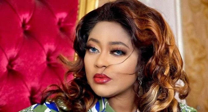 Actress Omoborty gets engaged