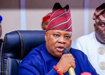 Adeleke: Criminal elements mobilising to attack schools in Osun